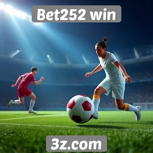 Comparativo de odds no Bet252 win e concorrentes