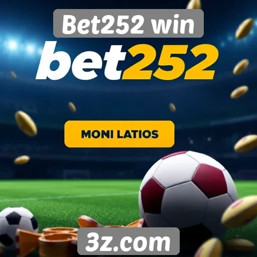 Apostadores destacam promoções do Bet252 win