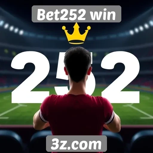 Bet252 win analisa segurança nas apostas online