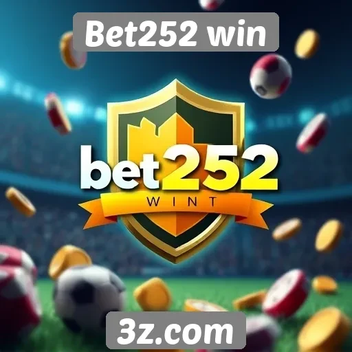 Segurança e regulamentação do Bet252 win no cenário de jogos online