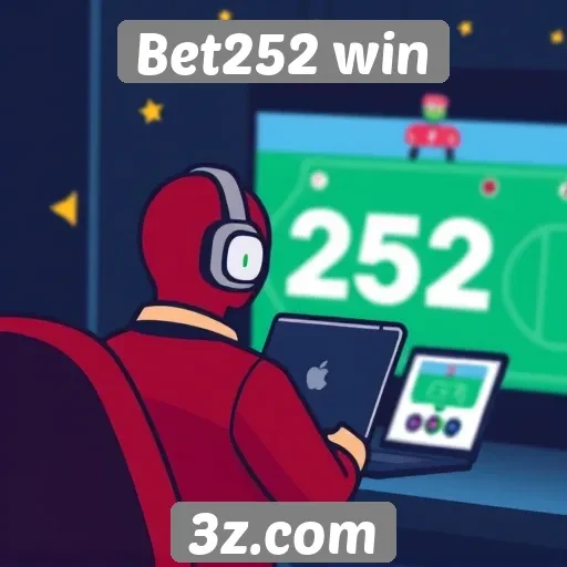 Suporte ao cliente do Bet252 win