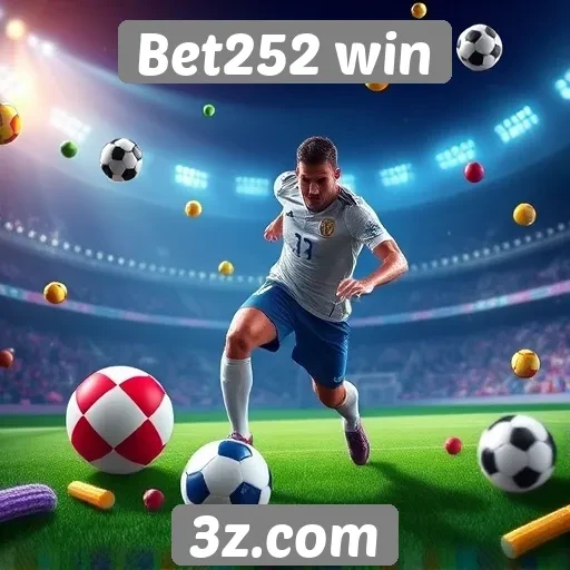 Estudo sobre a diversidade de jogos no Bet252 win
