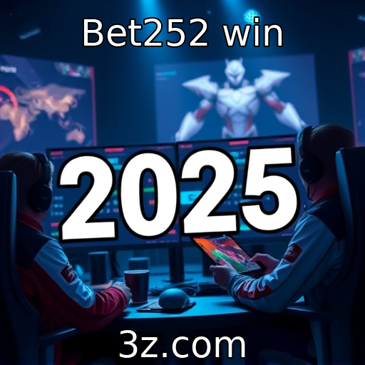 Perspectivas do mercado de eSports em 2025