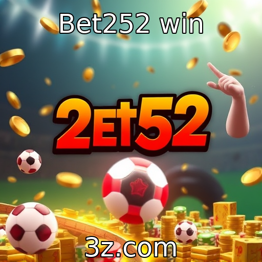 Crescimento do mercado de jogos online na Bet252 win