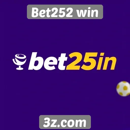 Métodos de pagamento aceitos no Bet252 win
