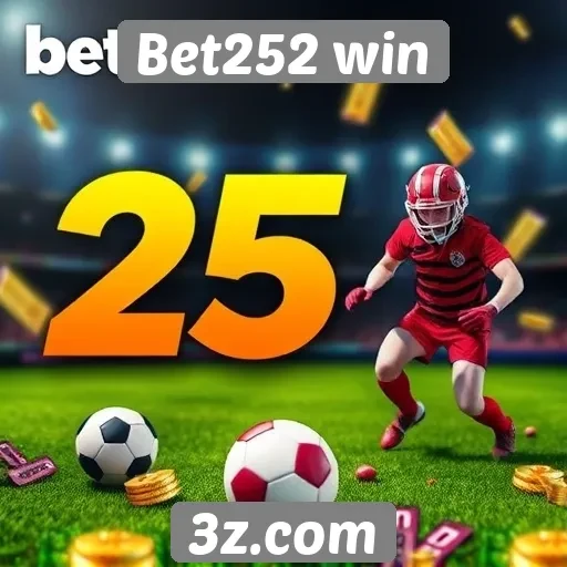 Promoções e bônus oferecidos pelo Bet252 win