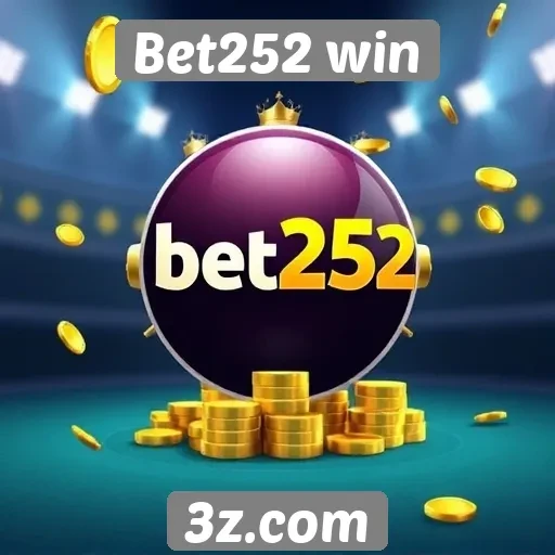 Vantagens do cadastro e bônus no Bet252 win
