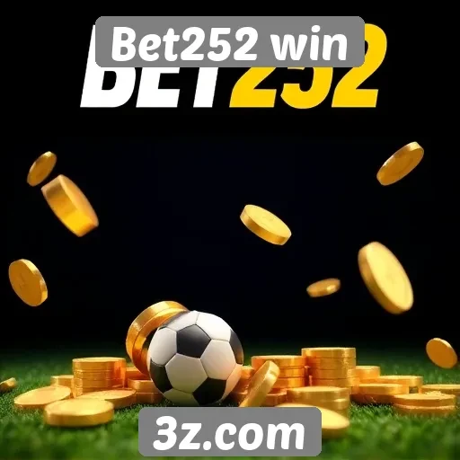Estratégias para apostas bem-sucedidas no Bet252 win