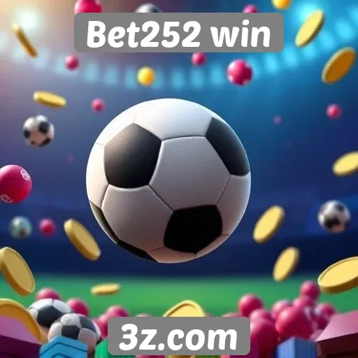 Variedade de jogos disponíveis na Bet252 win